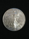 2011 American Silver Eagle 1 Ounce .999 Fine Silver Bullion Coin