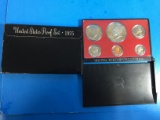 1975 United States Mint Proof Set