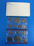 1974 United States Mint Uncirculated Coin Set