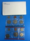 1979 United States Mint Uncirculated Coin Set