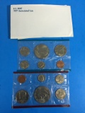 1977 United States Mint Uncirculated Coin Set