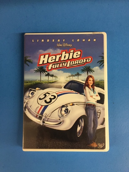 Disney's Herbie Fully Loaded DVD