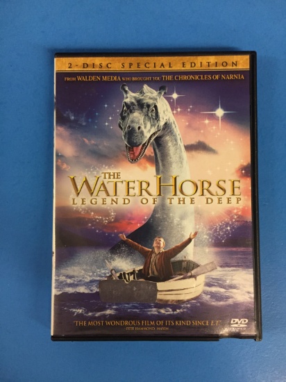 The Water Horse Legend of the Deep 2-Disc Special Edition DVD
