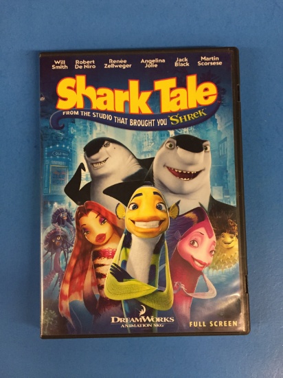 Shark Tale Fullscreen DVD