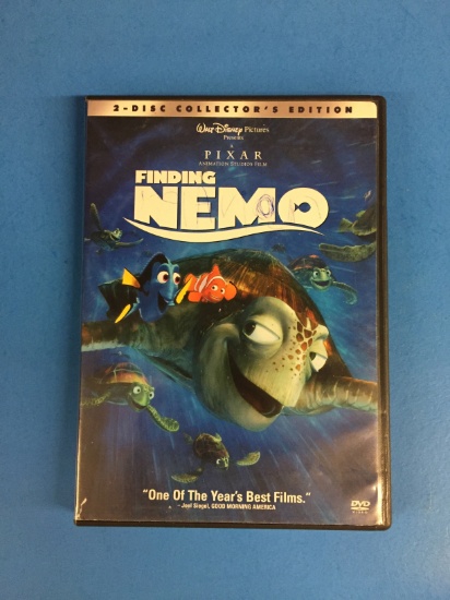 Disney's Finding Nemo DVD