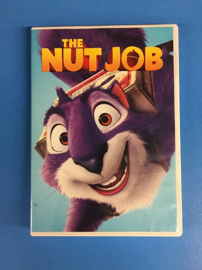 Nut Job DVD
