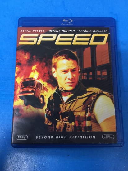 Speed Blu-Ray