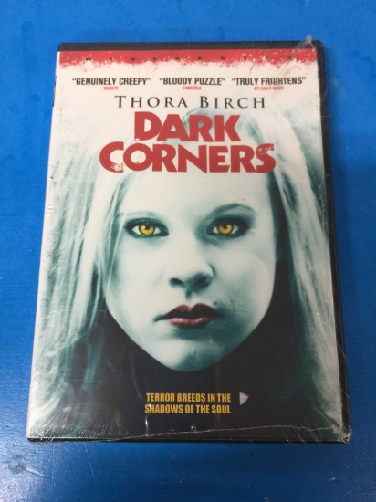 BRAND NEW SEALED Dark Corners DVD