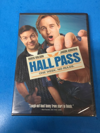 BRAND NEW SEALED Hall Pass DVD