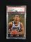 PSA Graded 1994-95 SP Foil Die-Cut Brian Grant Kings Rookie Basketball Card