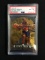 PSA Graded 1994-95 SP Foil Die-Cut Wesley Person Rookie Basketball Card