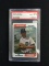 PSA Graded 1974 Topps Joe Coleman Tigers Baseball Card