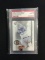 PSA Graded 2002 SP Authnetic Chad Hutchinson Rookie Autograph Football Card