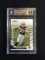 BGS Graded 2007 Score Brady Quinn Browns Rookie Football Card - Gem Mint 9.5