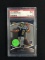 PSA Graded 2010 Finest Sam Bradford Rookie Rams Football Card - Mint 9