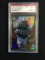 PSA Graded 2000 Collectors Edge Supreme Anthony Becht Rookie Football Card - Mint 9