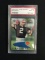 PSA Graded 1999 Collectors Edge Odyssey Tim Couch Rookie Football Card - Mint 9