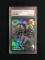 PSA Graded 1999 Collectors Edge Masters Edgerrin James Rookie Football Card