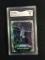 GMA Graded 2015-16 Prizm Flash Prizm Evan Turner Celtics Basketball Card - Gem Mint 10