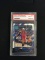 PSA Graded 2000 Topps Reserve Quentin Richardson Rookie Basketball Card