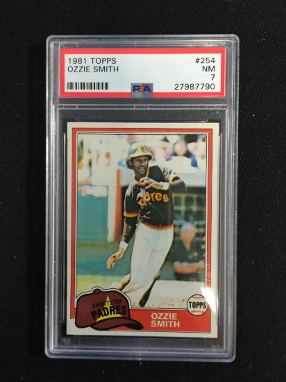 2/10 Graded Sports Card Auction