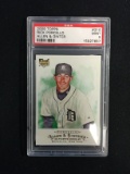 PSA Graded 2009 Topps Allen & Ginter Rick Porcello Rookie Baseball Card - Mint 9