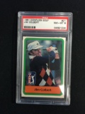 PSA Graded 1981 Donruss Golf Jim Colbert Golf Card