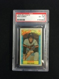 PSA Graded 1979 Kellogg's Rod Carew Twins Baseball Card