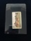 1925 Wills Cigarettes Coaches and Coaching Days - The Trenton Coach - Tobacco Card