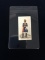 1938 John Player Cigarettes Military Uniforms of British Empire The Poona Horse Tobacco Card