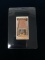 1926 Wills Cigarettes Do You Know Series 3 - A Mantelpiece - Tobacco Card
