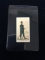 1938 John Player Cigarettes Military Uniforms of British Empire 10th Gurkha Rifles Tobacco Card