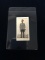 1938 John Player Cigarettes Military Uniforms of British Empire Bahawalpur State Forces Tobacco Card