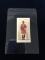 1938 John Player Cigarettes Military Uniforms of British Empire KGO Lancers Tobacco Card