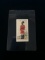 1938 John Player Cigarettes Military Uniforms of British Empire ADC To Viceroy of India Tobacco Card