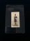 1938 John Player Cigarettes Military Uniforms of British Empire The Scinde Horse Tobacco Card