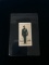 1938 John Player Cigarettes Military Uniforms of British Empire The Burma Rifles Tobacco Card