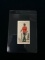 1938 John Player Cigarettes Military Uniforms of British Empire Udaipur State Forces Tobacco Card
