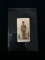 1938 John Player Cigarettes Military Uniforms of British Empire Kashmir State Forces Tobacco Card
