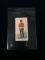 1938 John Player Cigarettes Military Uniforms of British Empire Indore State Forces Tobacco Card