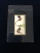1927 Will's Cigarettes New Zealand Household Hints - Converting A Gas Bracket Tobacco Card
