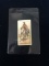 1905 Player's Cigarettes Riders of the World - The Bashi Bazouk - Tobacco Card