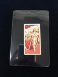 1911 Wills Cigarettes The Coronation Series - Coronation of Charles I - Tobacco Card