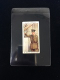 1935 Wills Cigarettes Reign of King George V - The Prince of Wales at Ottawa- Tobacco Card