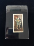 1929 Wills Cigarettes English Period Costumes - A Courtier About 1635 - Tobacco Card