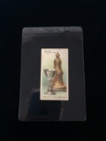 1939 Wills Cigarettes Do You Know Series 4 - The Stike Prior Treasure - Tobacco Card