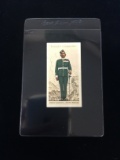 1938 John Player Cigarettes Military Uniforms of British Empire Tehri-Garhwal State Forces Tobacco C