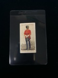 1938 John Player Cigarettes Military Uniforms of British Empire Indore State Forces Tobacco Card