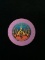 Vintage Hard Rock Hotel - Las Vegas, Nevada Purple Roulette Casino Chip - RARE