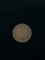 1903 United States Indian Head Penny Cent Coin